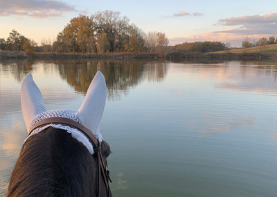 balade à cheval bergerac