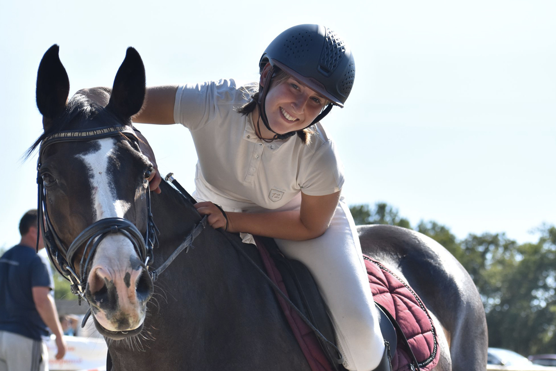 demi pension cheval bergerac