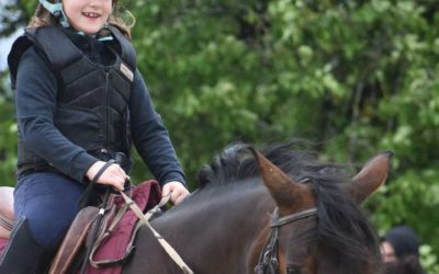 Rentrée 2022 : reprise des cours d’équitation