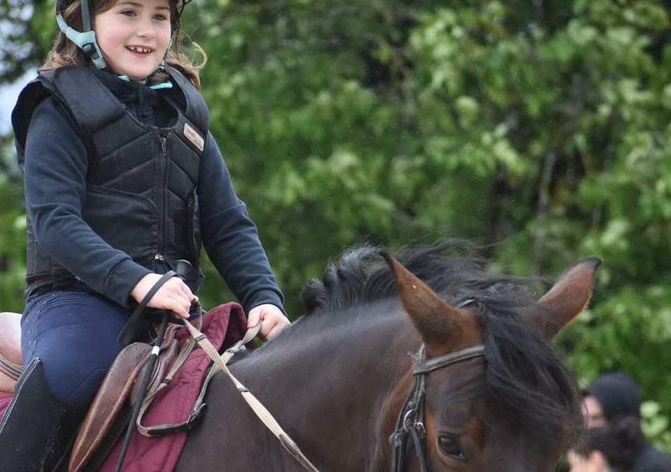 Rentrée 2022 : reprise des cours d’équitation